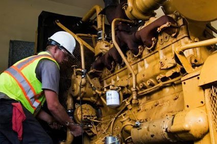 2000 kVA Temporary Power Plant Rental: Megawatt Grid Support in Dubai