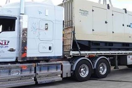 Cold Storage Ammonia Compressor Generator Protection During Summer