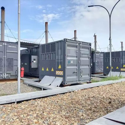 Synchronous vs Asynchronous Generators: Why Induction Gensets Fail On-Site