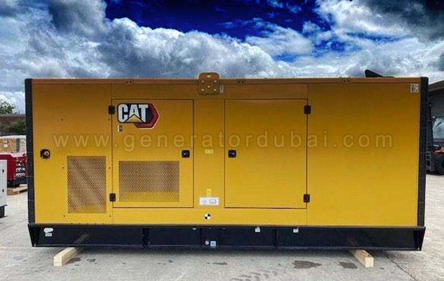 Rental Generator in Sharjah