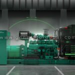 Cummins generator UAE