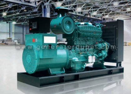 Rental Generator in Al Dhaid