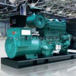 Diesel generator rental UAE