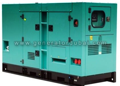 Generator rental Dubai