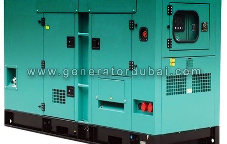 Rental power generators UAE