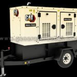 Construction generator rental UAE