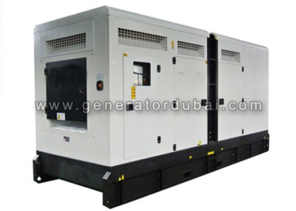 Generator leasing companies UAE