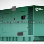 Rental power generators Dubai