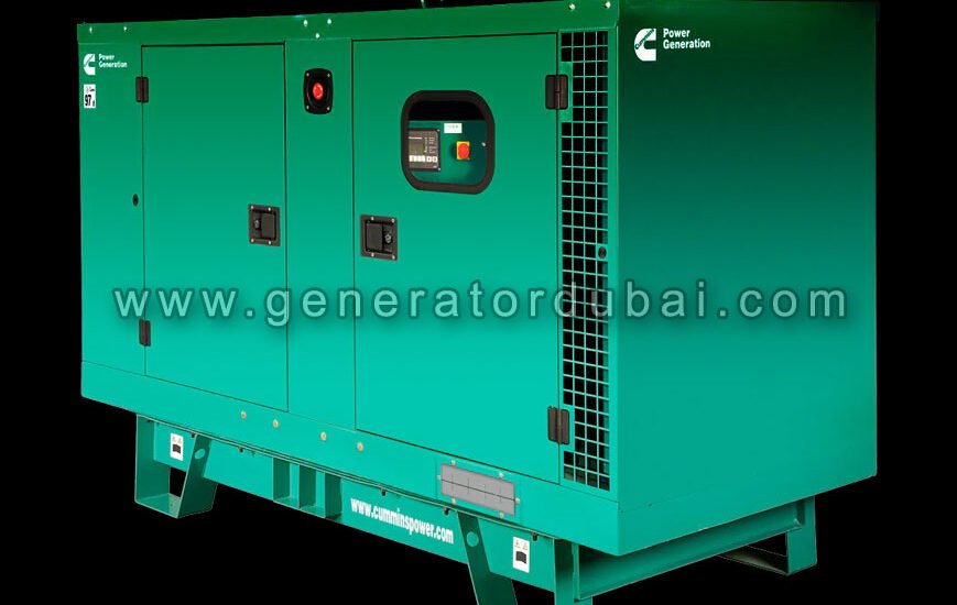 Rental Generator in rak