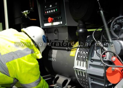 Generator repair UAE