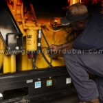 Generator service Dubai