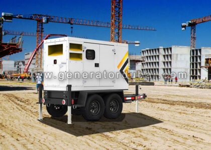 Commercial generator maintenance Dubai