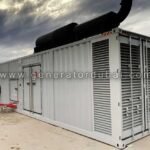 Diesel generator rental Dubai