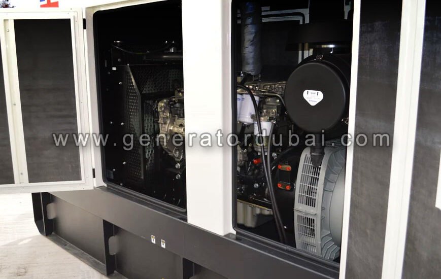 Residential generator maintenance UAE