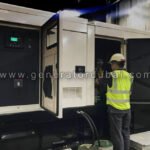 Generator maintenance contract UAE