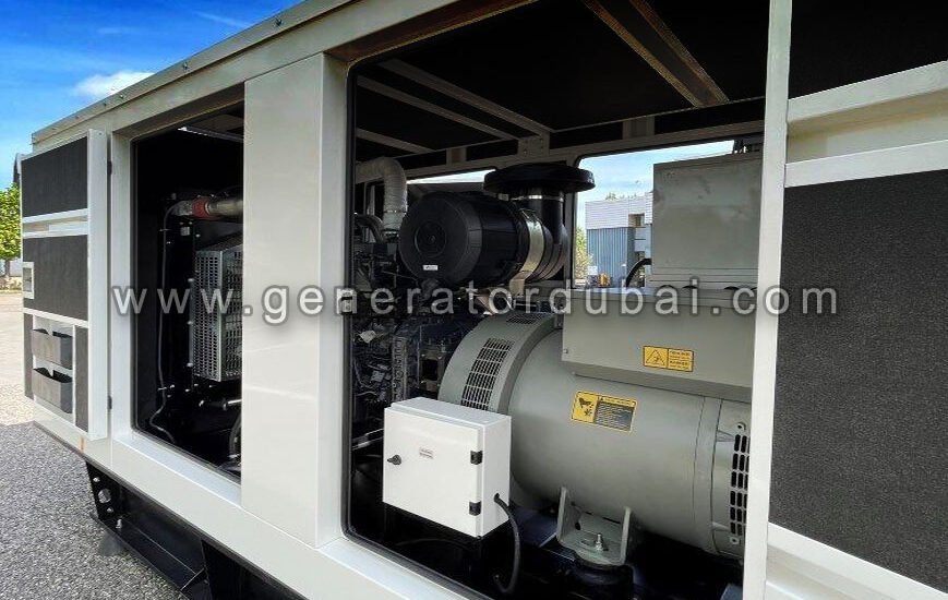 Event generator rental Dubai