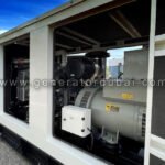 Industrial generator maintenance Dubai