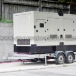 Emergency generator rental Dubai