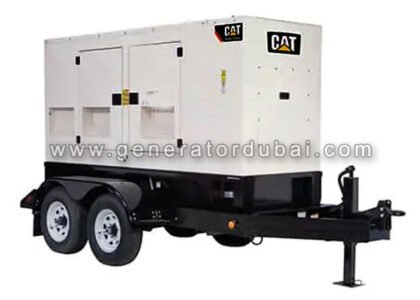 Emergency generator maintenance Dubai