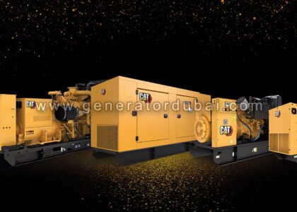 Standby generator Dubai