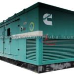 Generator hire services Dubai