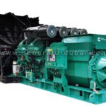 Diesel generator Dubai