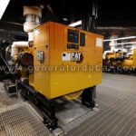 Generator hire services UAE