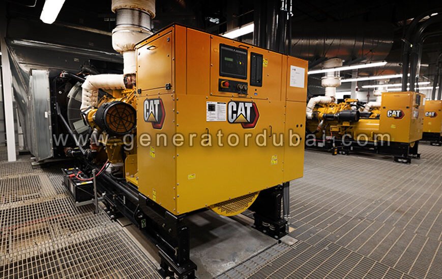 Generator leasing companies Dubai