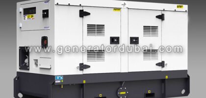 Perkins generator Dubai