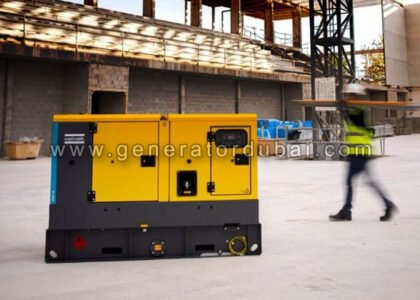 Preventive generator maintenance UAE