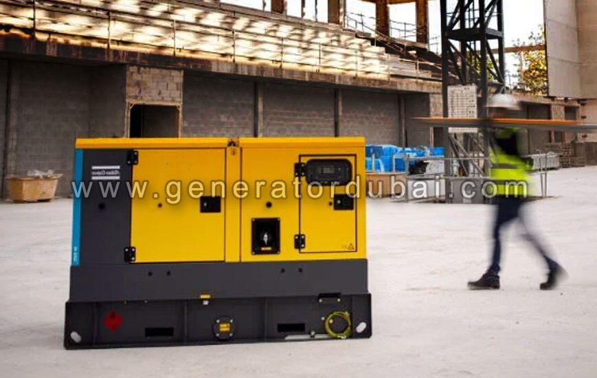 Preventive generator maintenance UAE