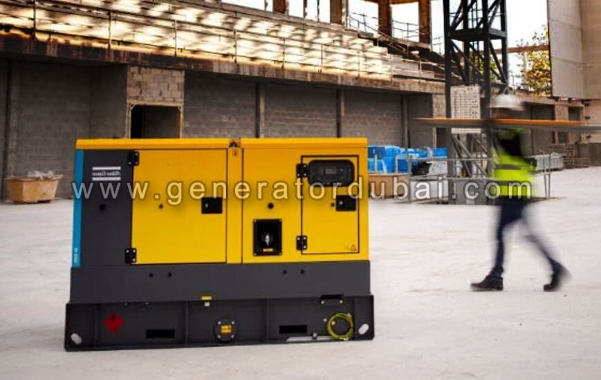 Portable generator Dubai