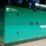 Rental Generator in Fujairah