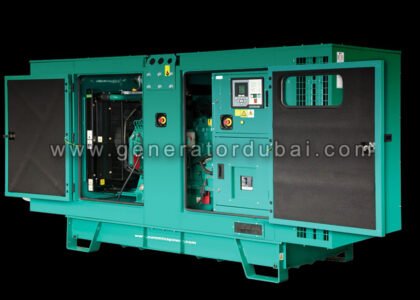 Standby generator UAE