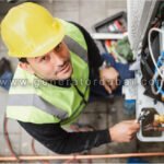 Generator maintenance technician Dubai